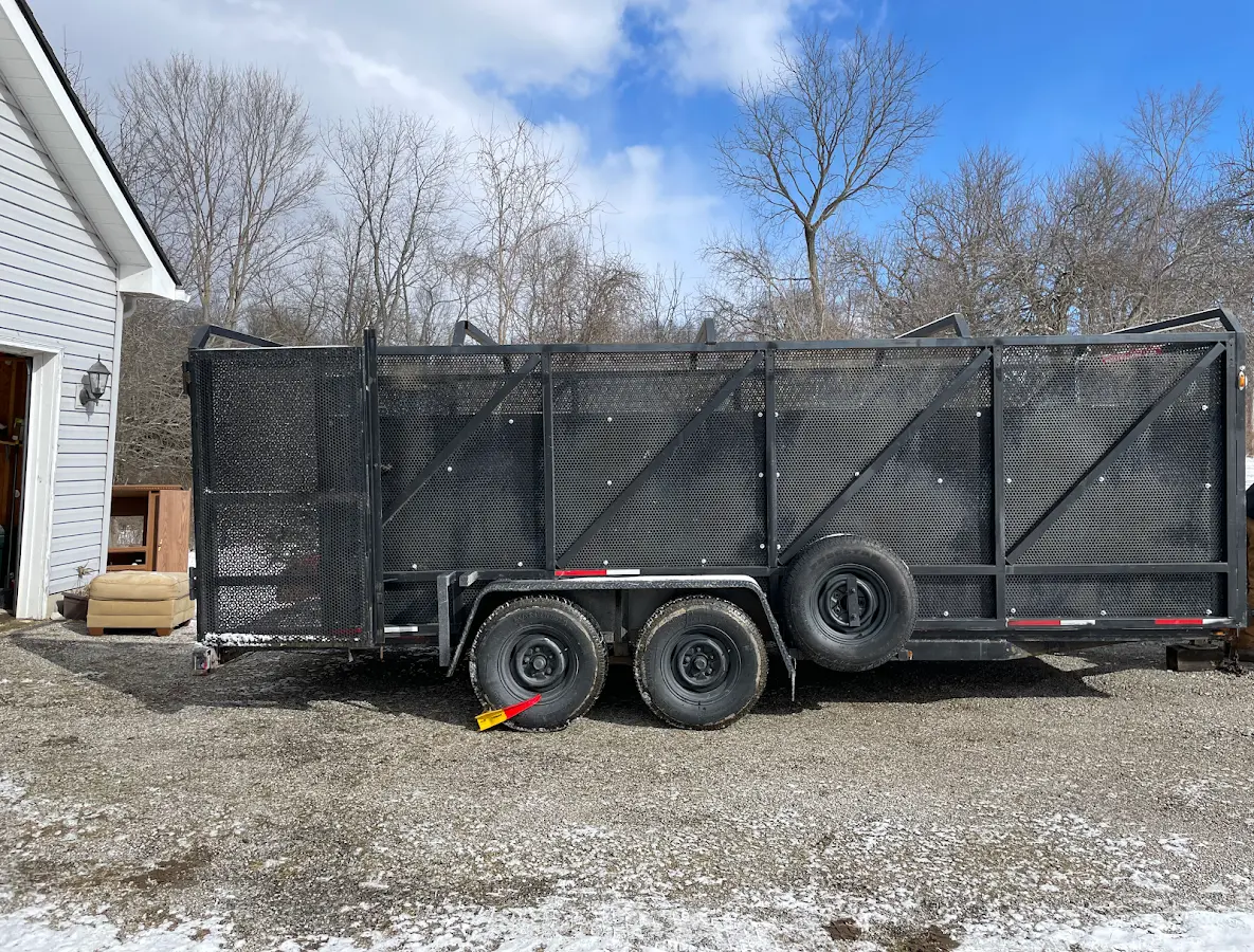 Commercial Dumpster Rental in Amherst, NY
